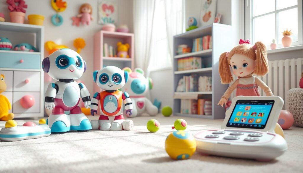 Interactive A Toys: Best Smart Playtime Companions