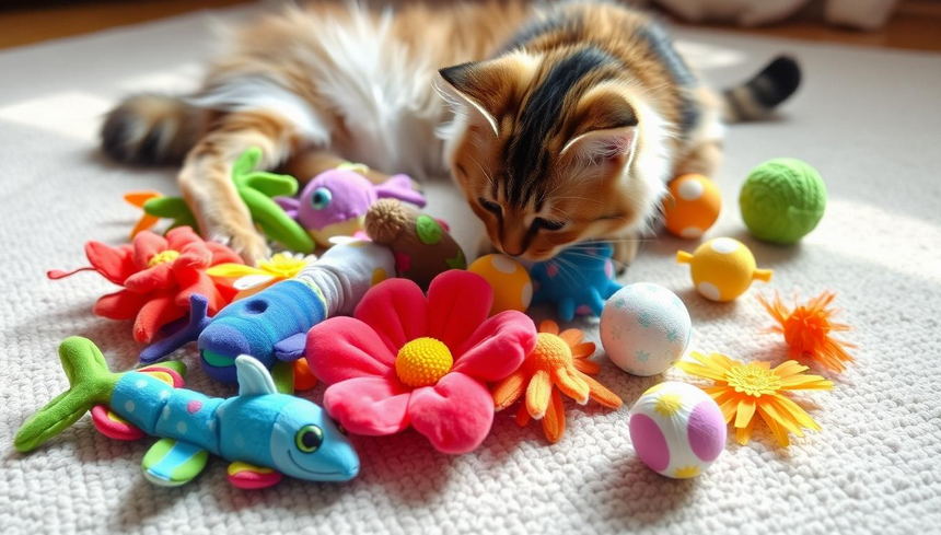 Best Catnip Toy for Cats: Perfect Feline Entertainment