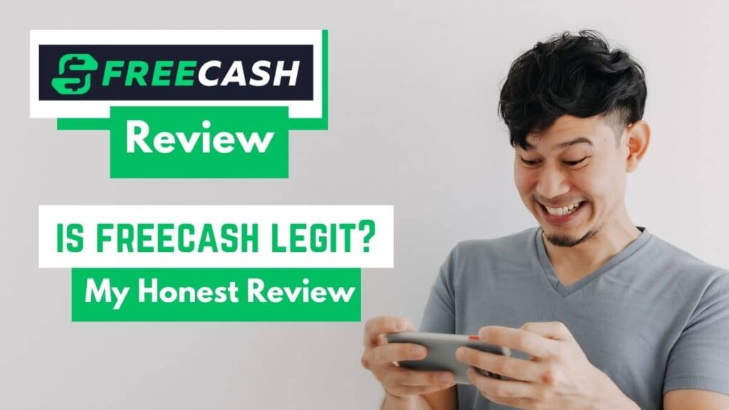 Is Freecash.com Legit? My Honest Review